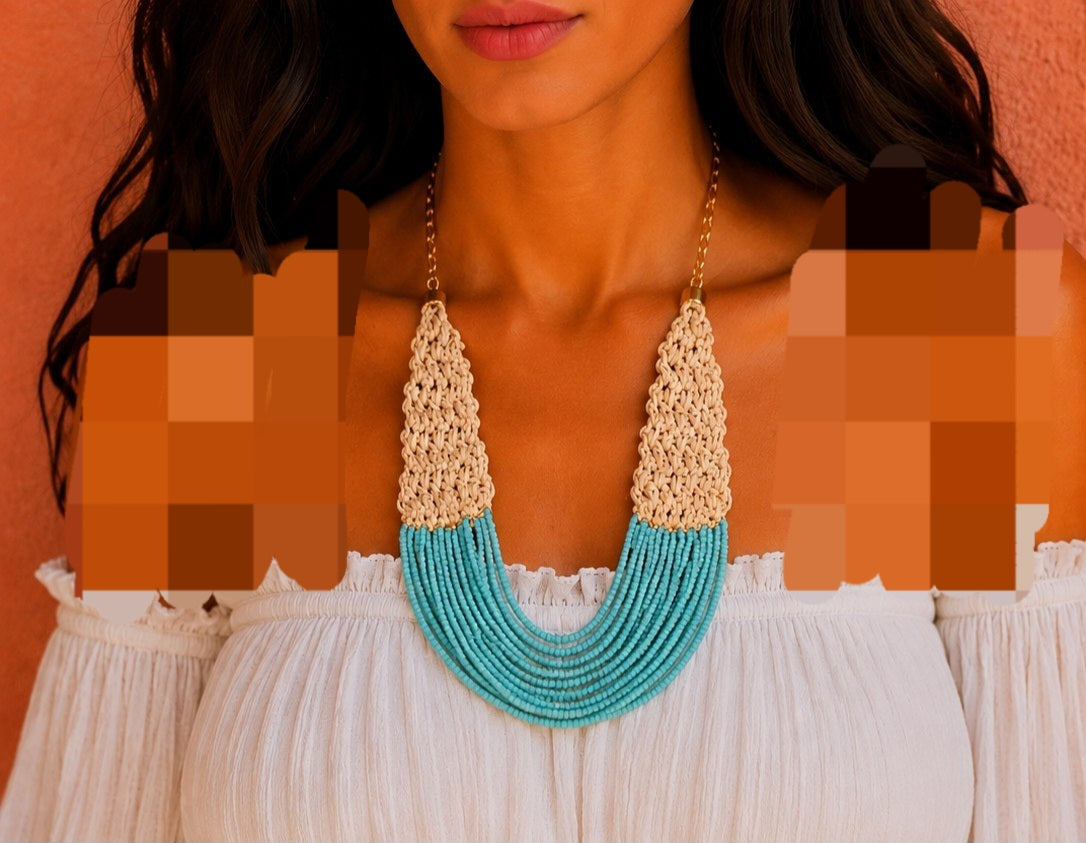 Necklace La
