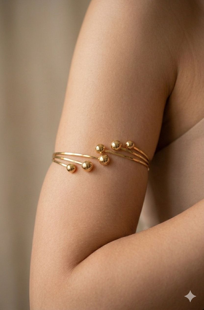 Bracelet shoulder