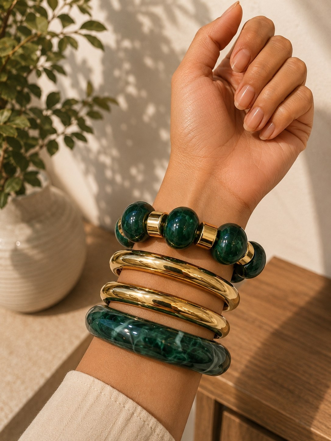 Bangle Set La
