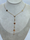 Drop necklace gt