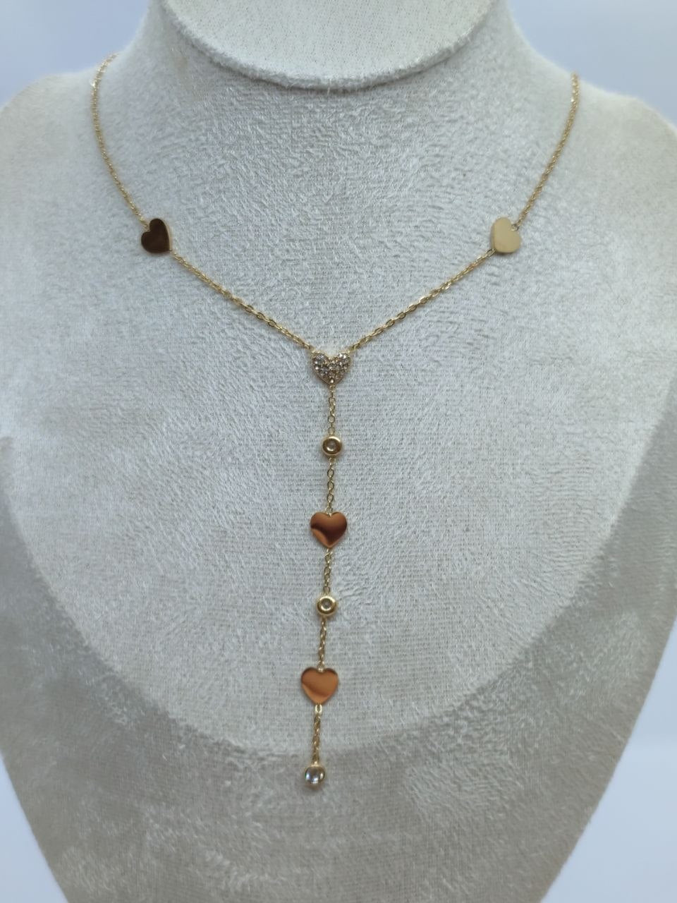 Drop necklace gt
