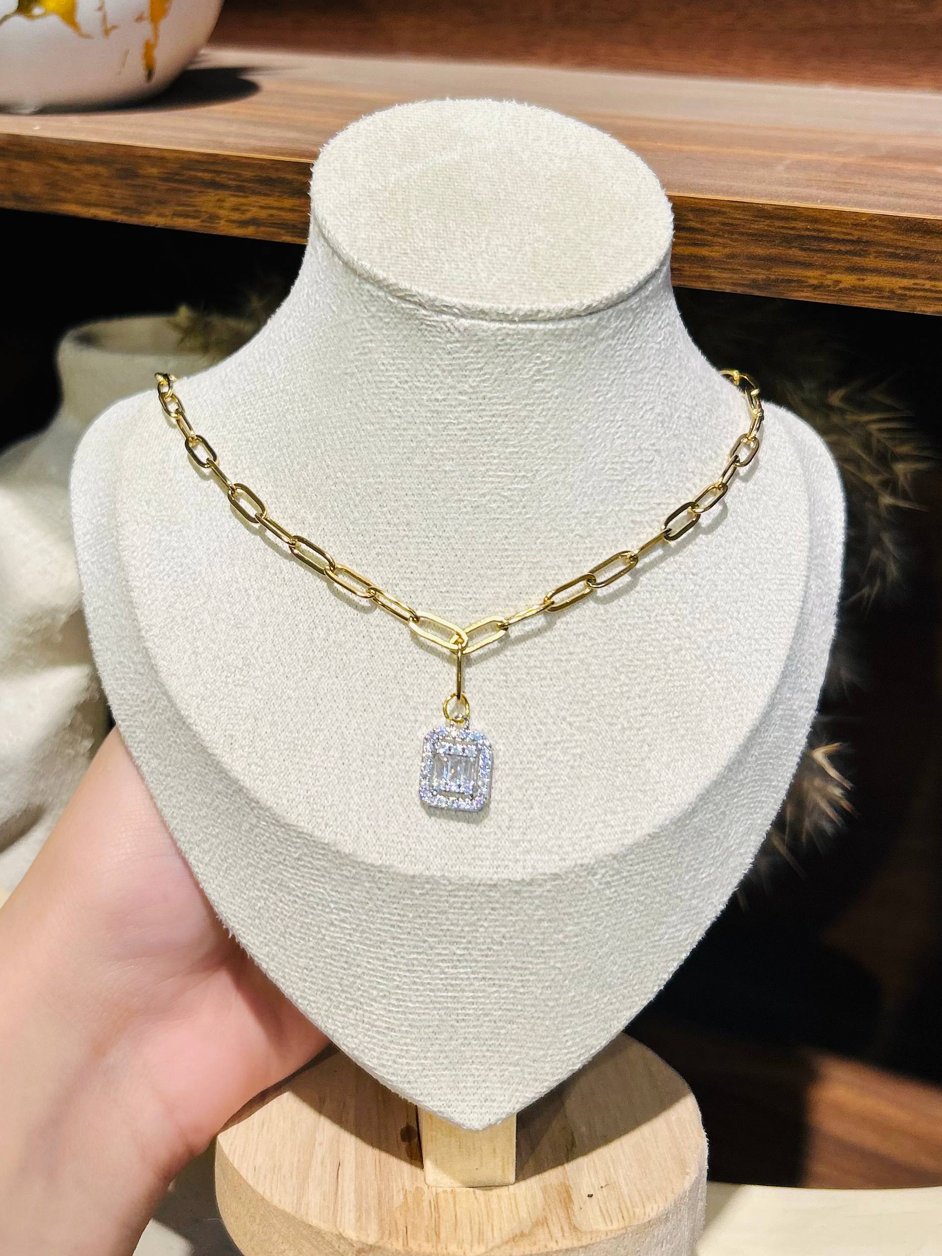 Ay necklace