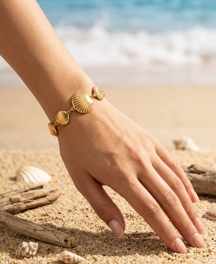 Shell Bracelet B