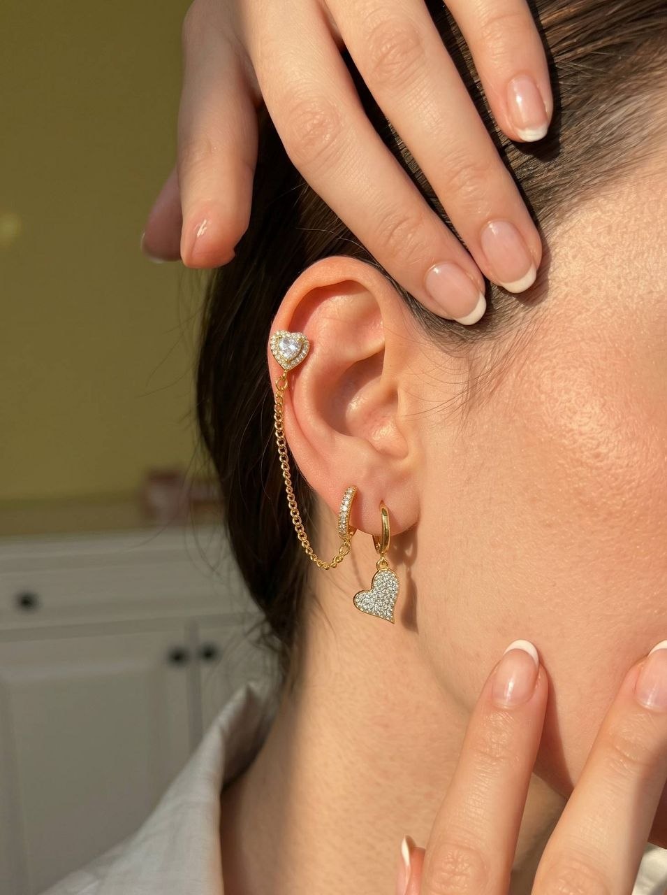Piercing se