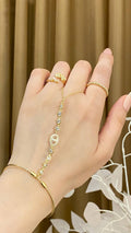 Hand chain Lol