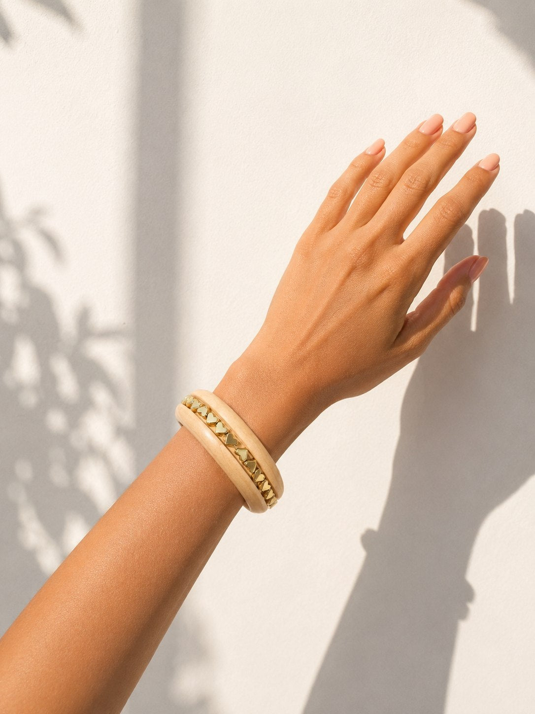 Wood Bangle La