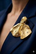 A Brooch