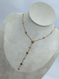 Drop necklace gt