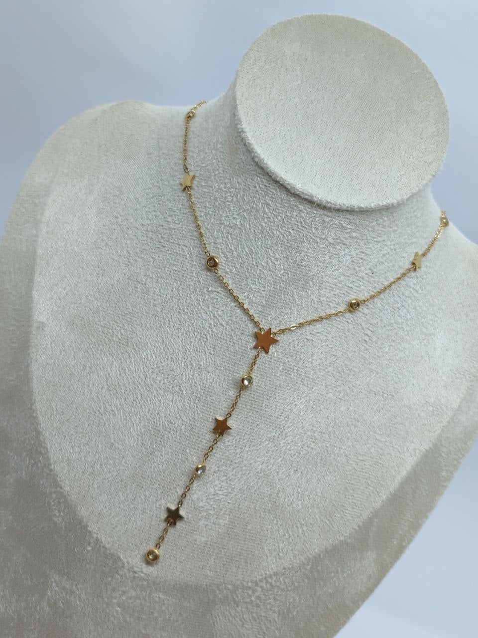 Drop necklace gt