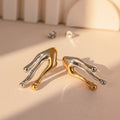Mix color earing