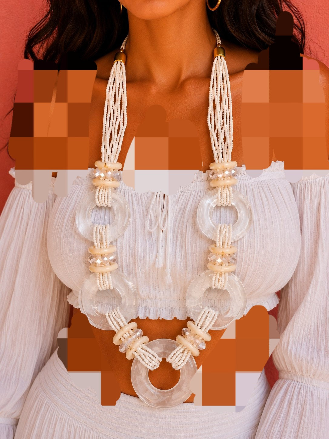 Necklace La