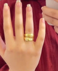 Ay twins ring