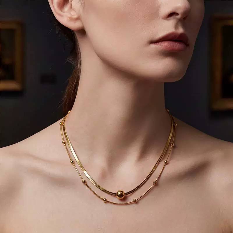 Necklace I