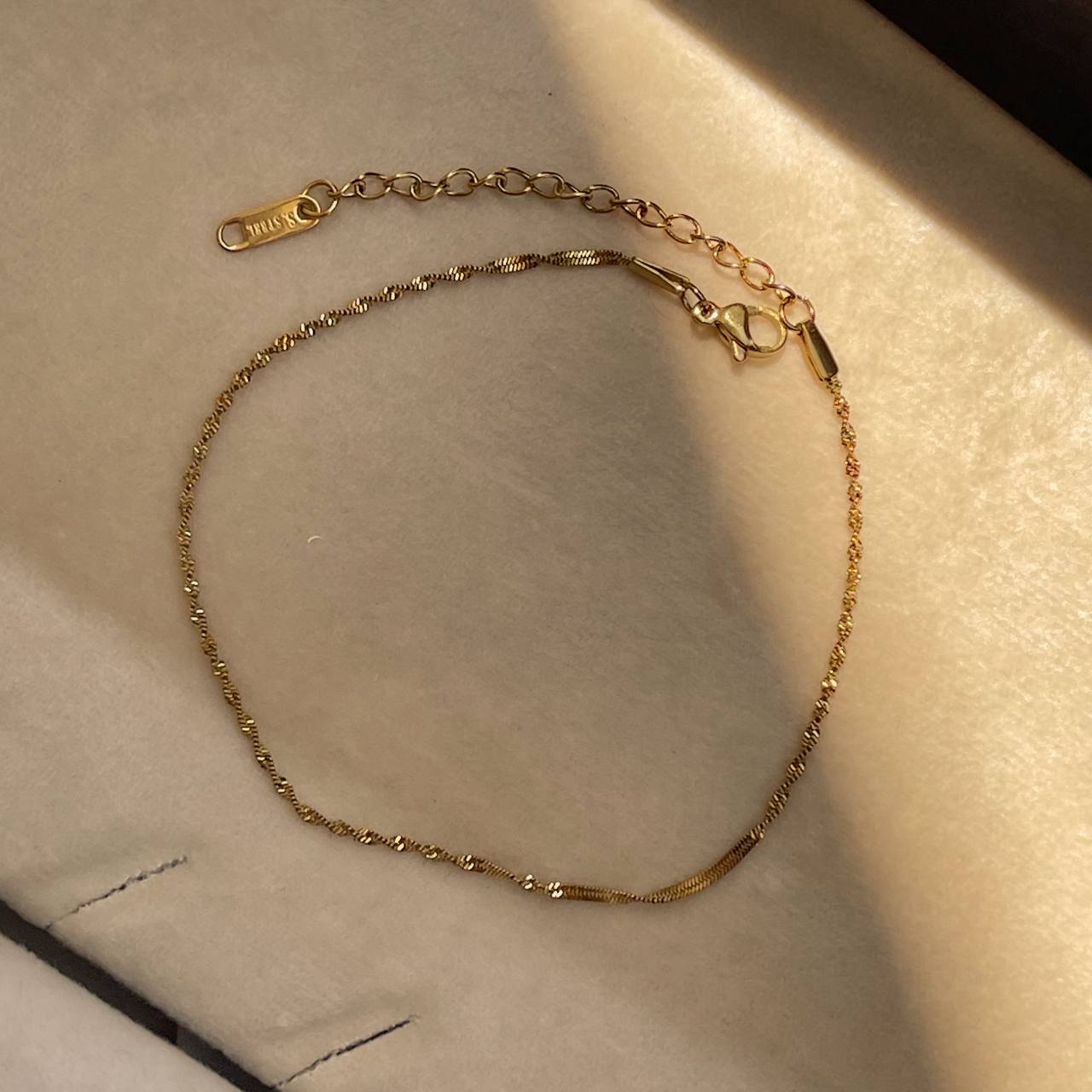 Anklet