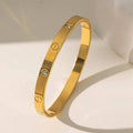 Cartier with zircon