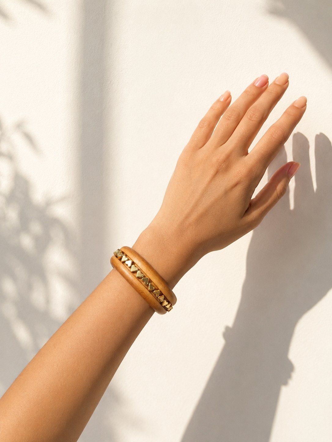 Wood Bangle La