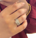 Ay twins ring