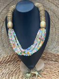 Rainbow Necklace H