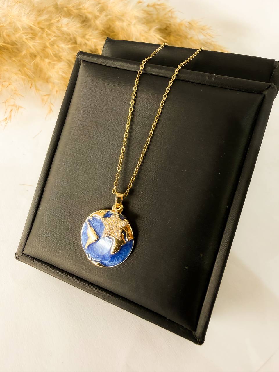 Necklace  Earth