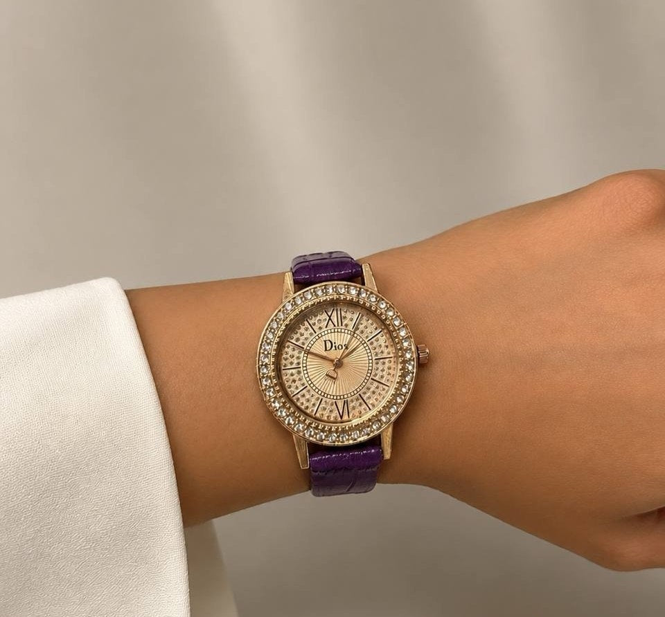 Dior Watch mo