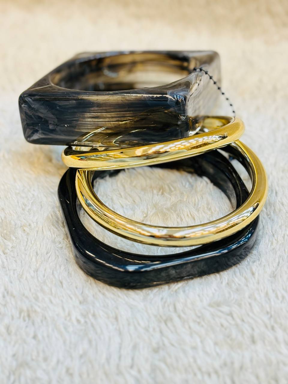 Square Bangle Set p