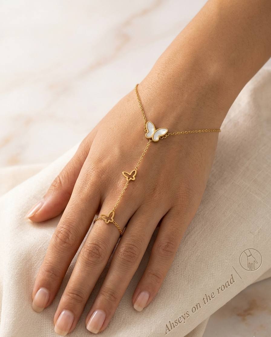 Hand chain B