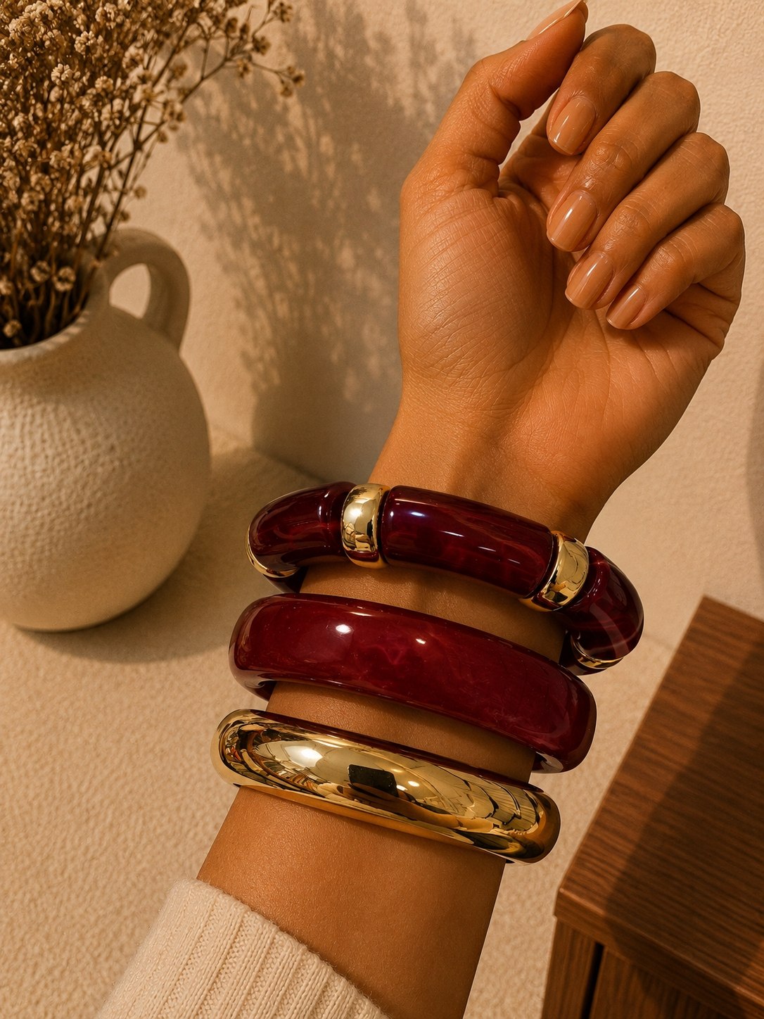 Bangle Set La
