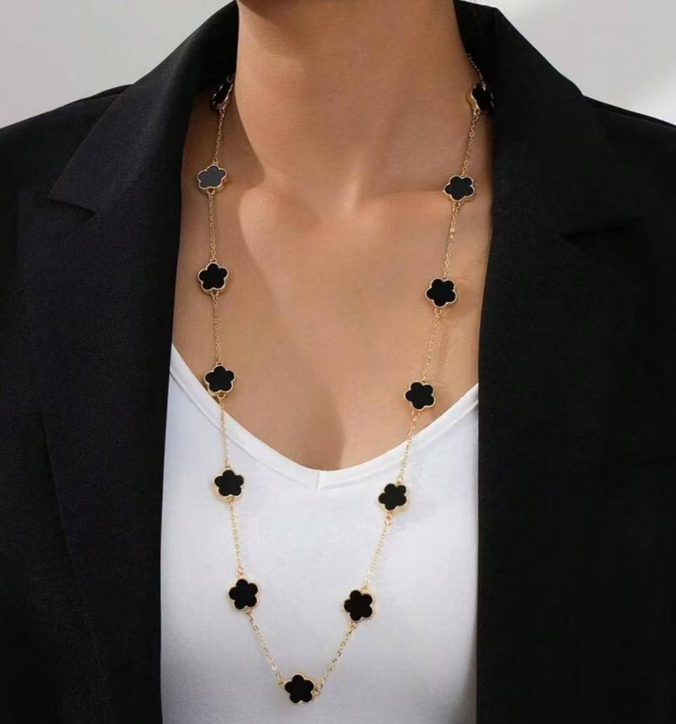 Long van cleef I