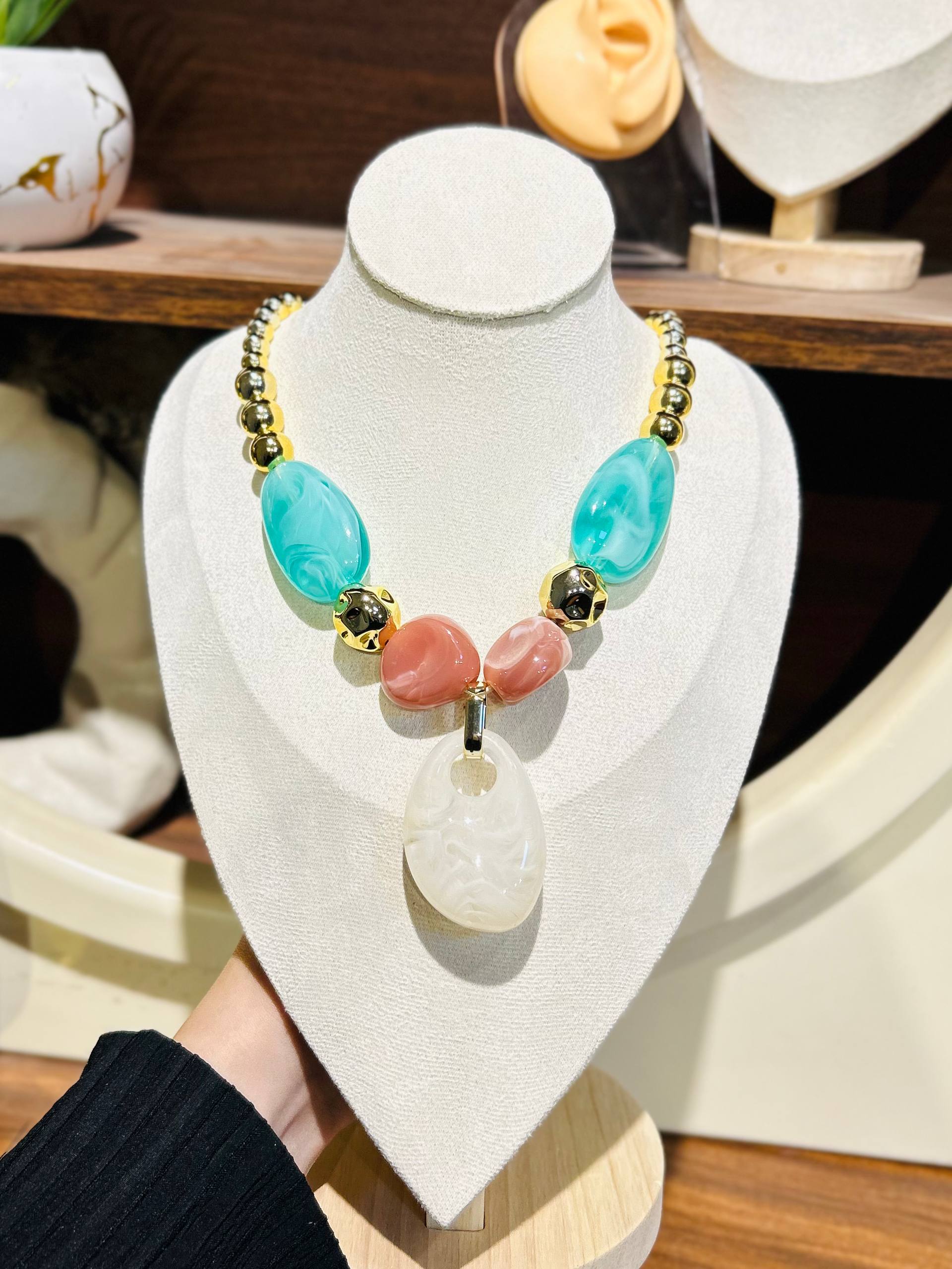 Chunky Necklace ay