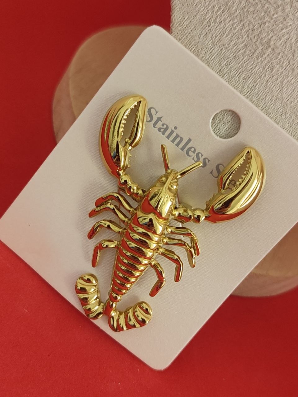 Brooch Gt
