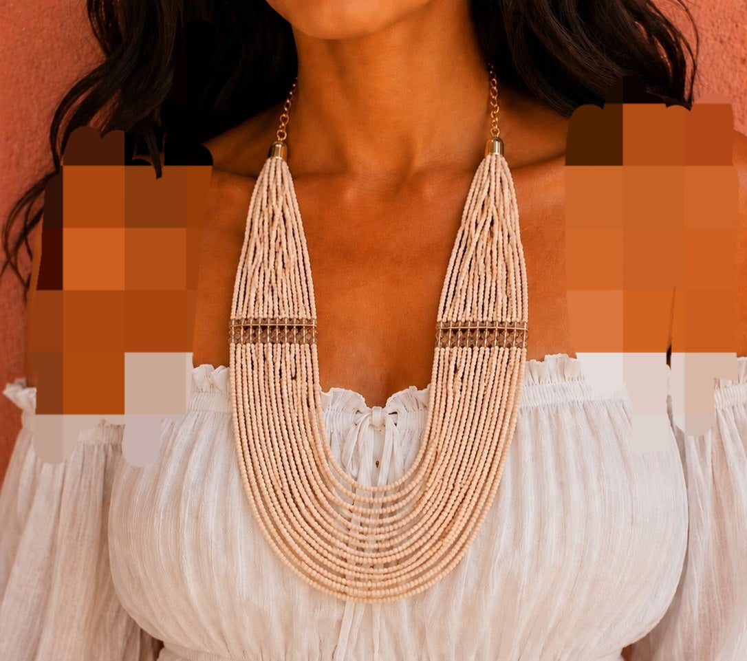 Necklace La