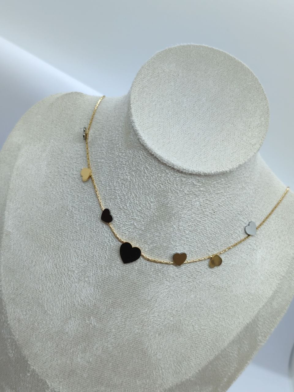 Heart Necklace gt