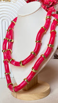 Necklace 2row Lol