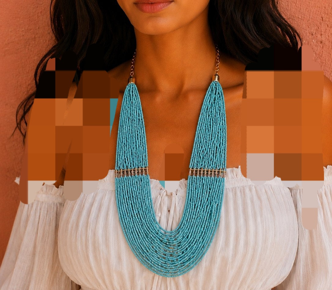 Necklace La