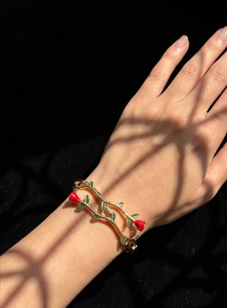 Tulip Bangle B