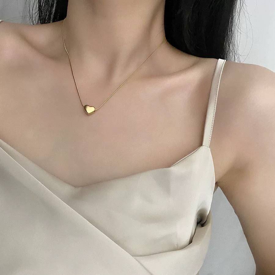 I Heart Necklace