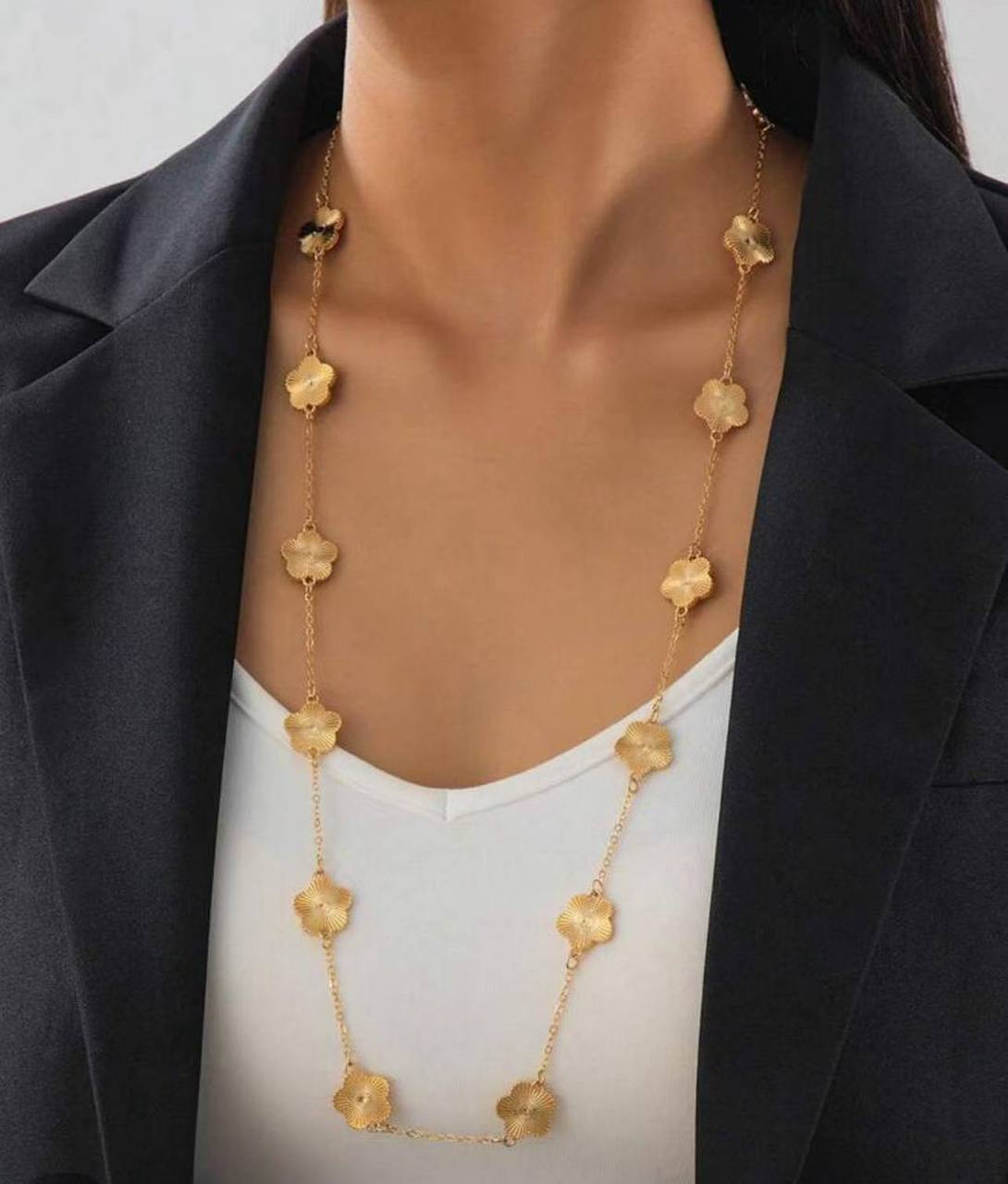 Long van cleef I