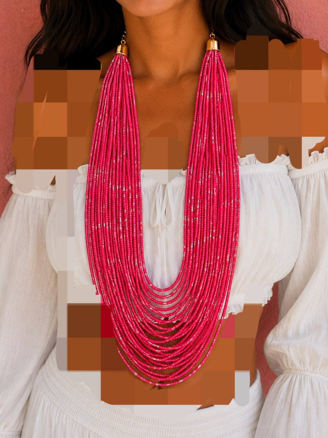 Necklace La