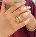 Ay twins ring