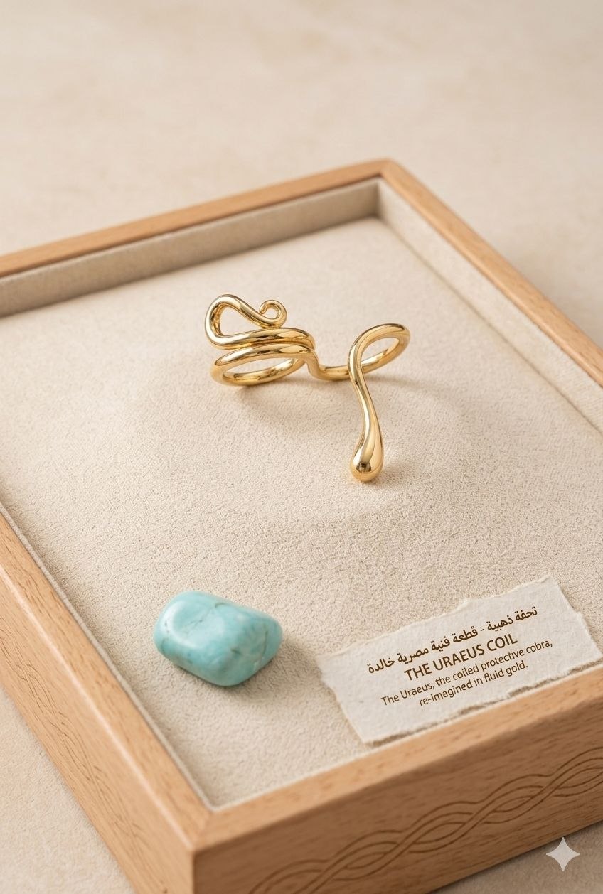 Snake ring