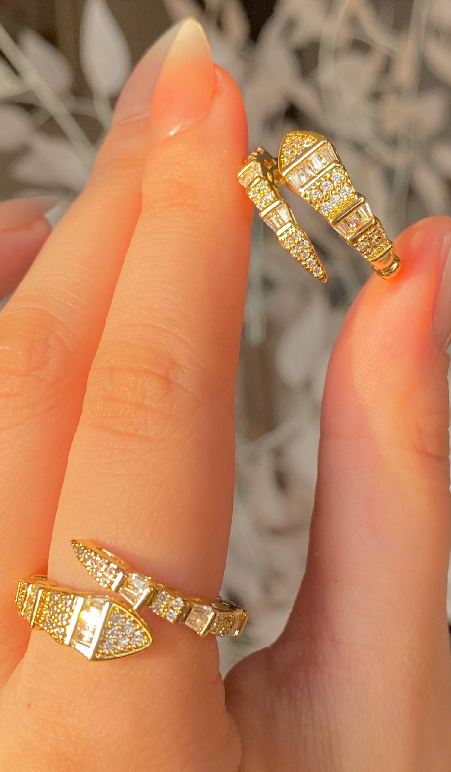Snake Ring lol