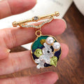 Preal Brooch B