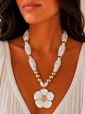 Jasmine Necklace La