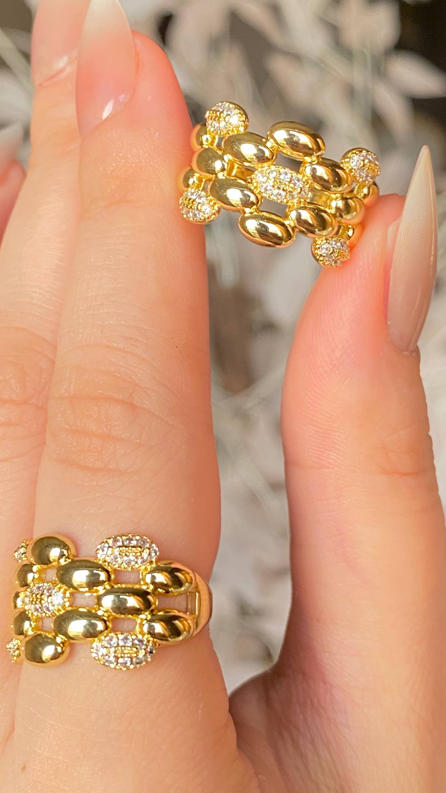 Ring free size lol