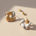 Mix color earing