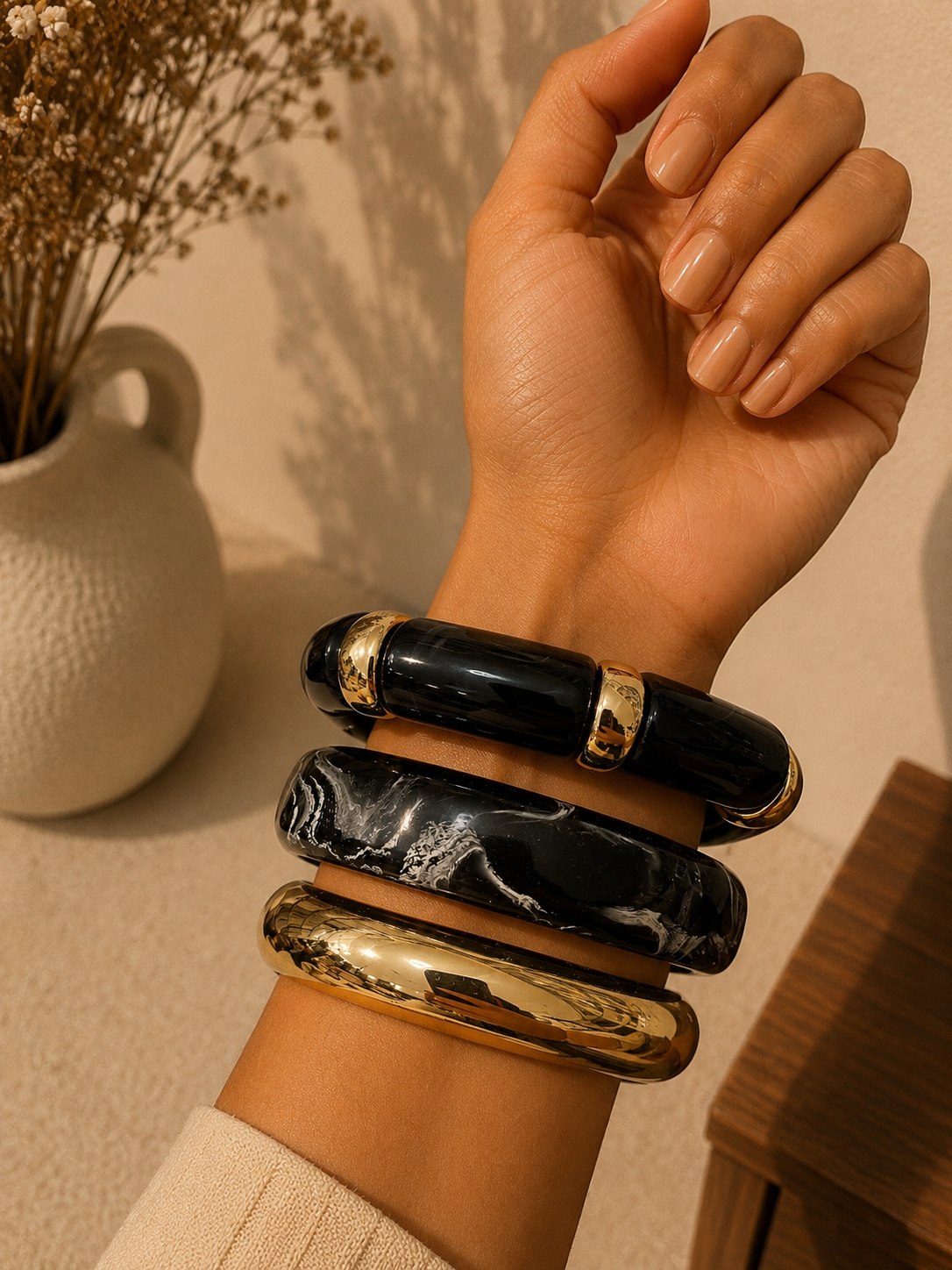 Bangle Set La