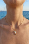 Fish Necklace A
