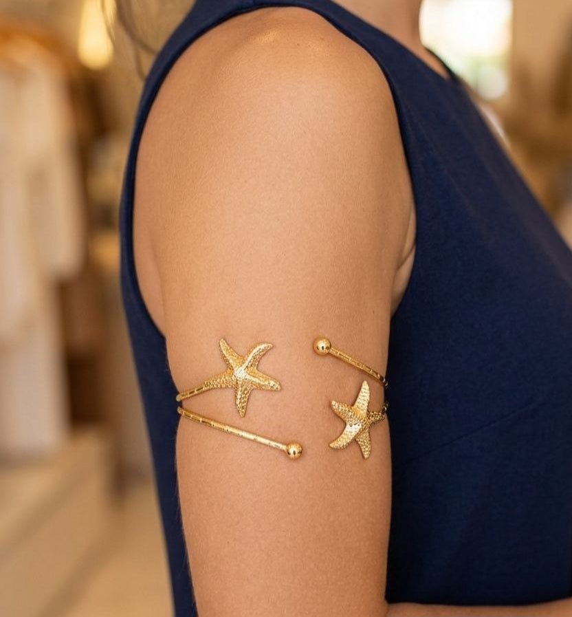 Bracelet shoulder