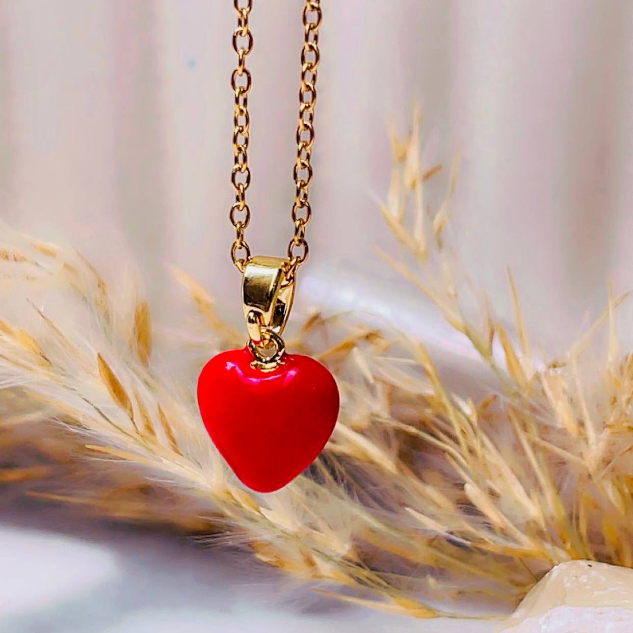Red heart
