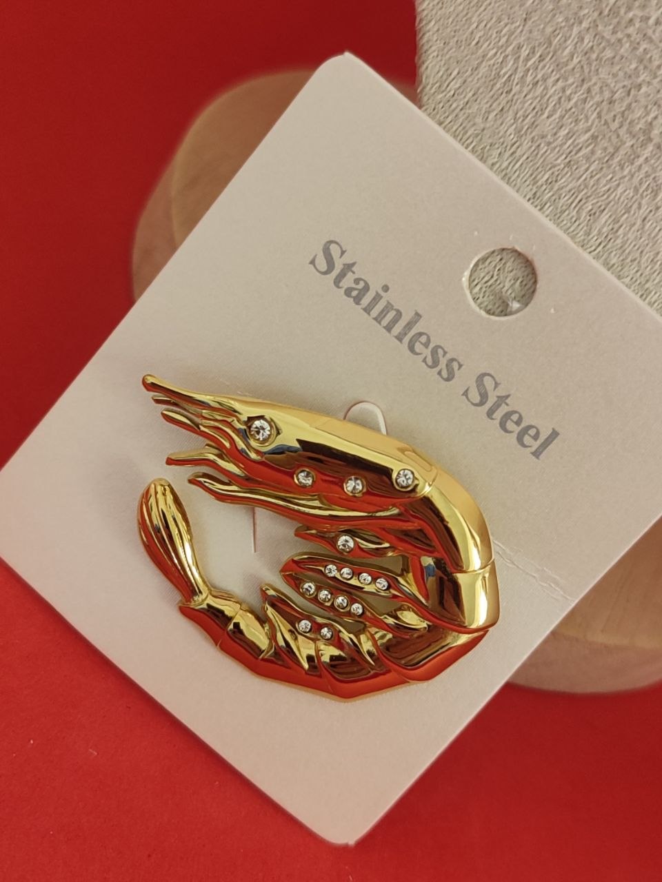 Brooch Gt